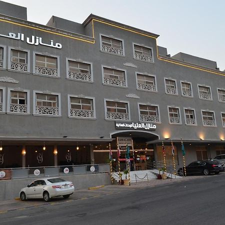 Апарт отель Olaya Houses 3 - Al Rashid Mall Эль-Хубар Экстерьер фото