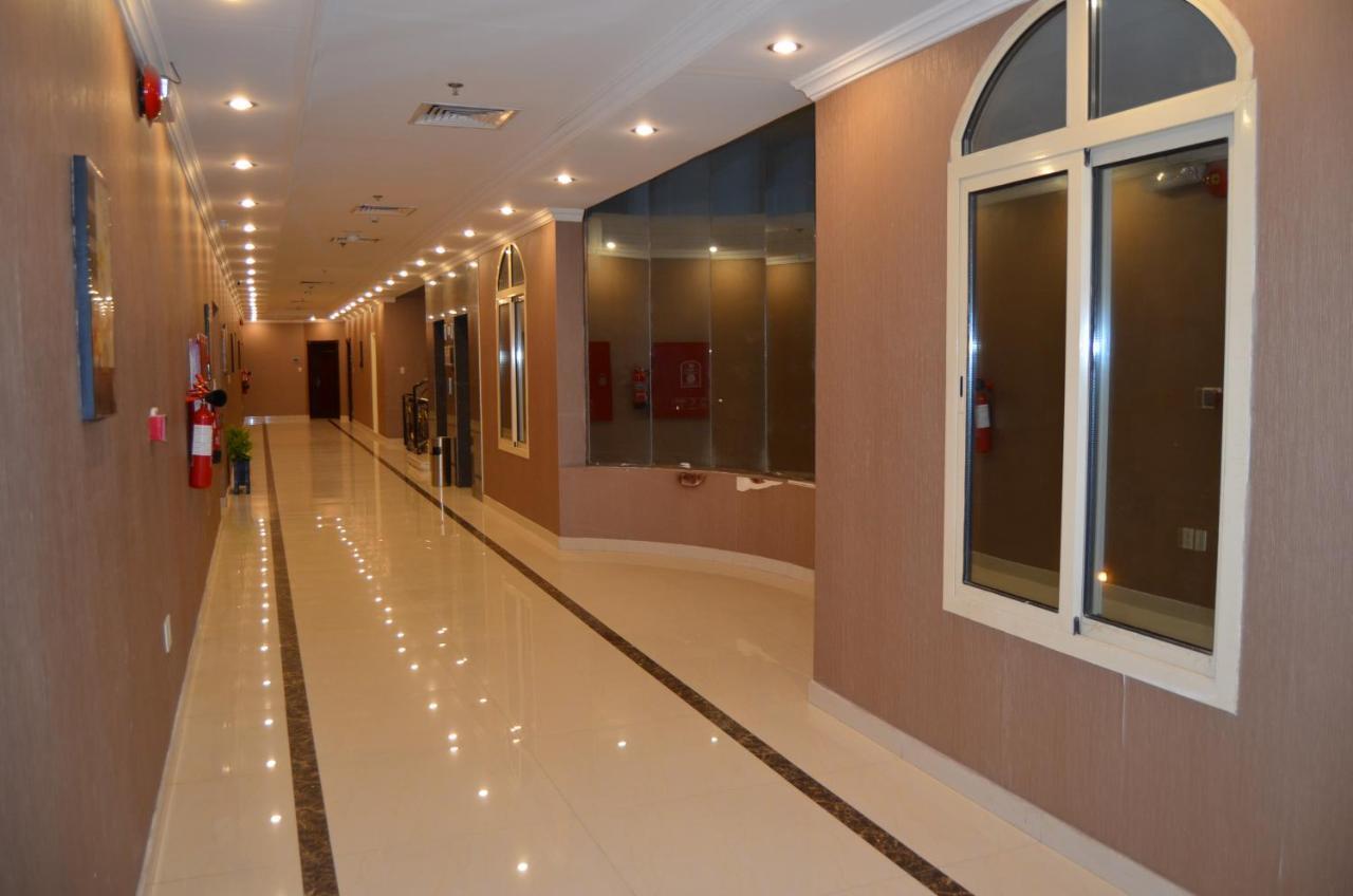 Апарт отель Olaya Houses 3 - Al Rashid Mall Эль-Хубар Экстерьер фото