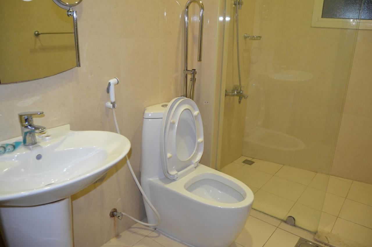 Апарт отель Olaya Houses 3 - Al Rashid Mall Эль-Хубар Экстерьер фото
