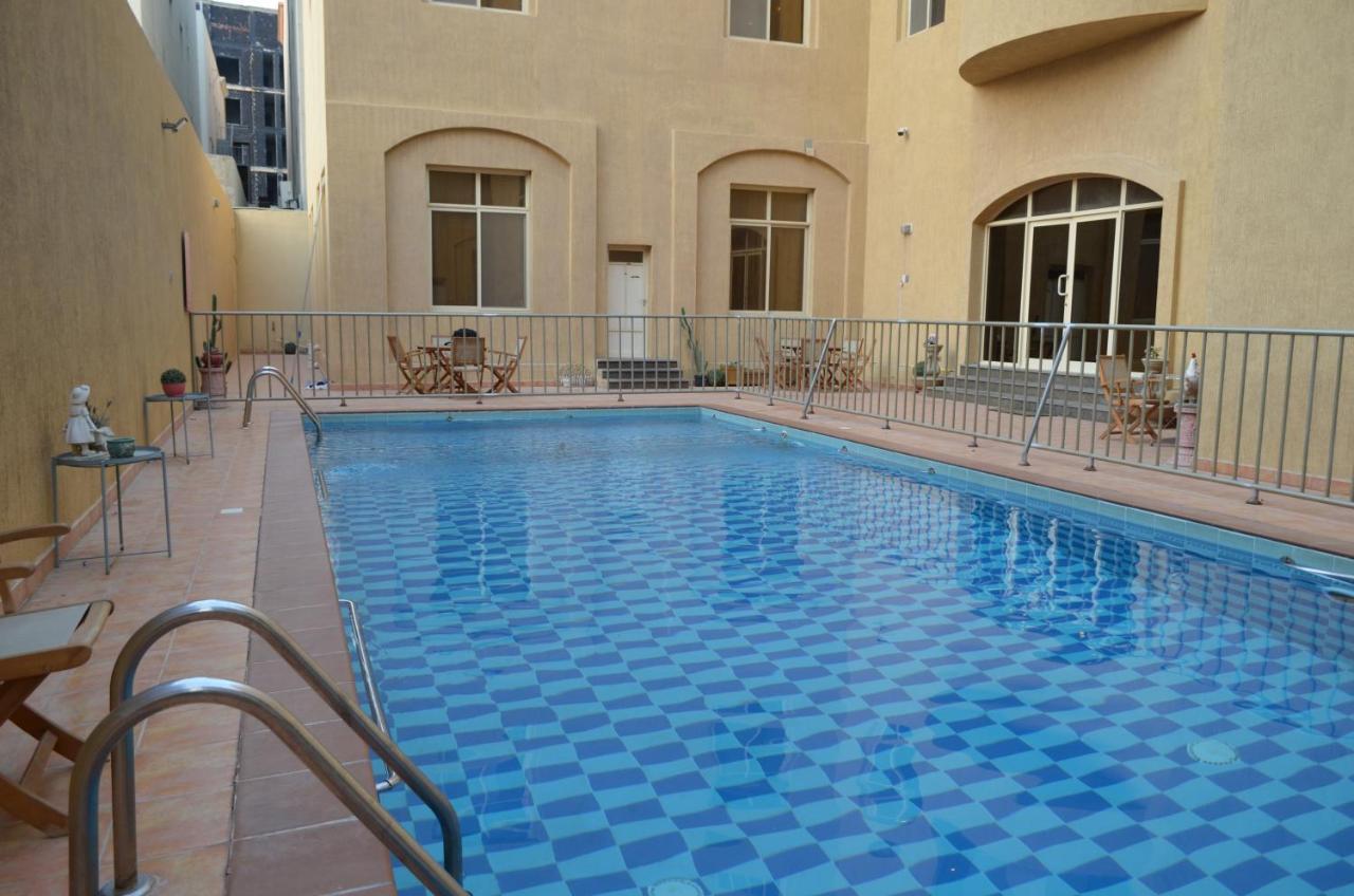 Апарт отель Olaya Houses 3 - Al Rashid Mall Эль-Хубар Экстерьер фото
