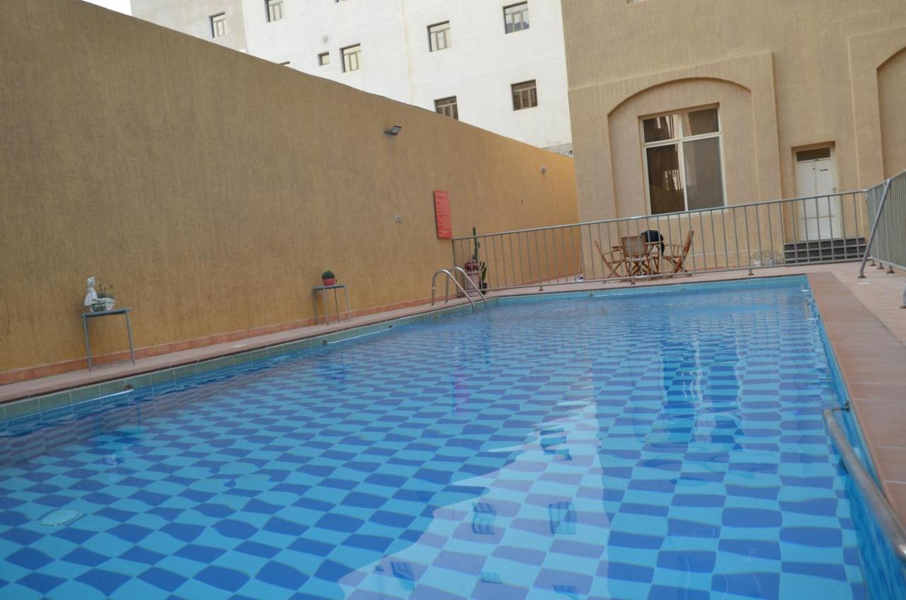 Апарт отель Olaya Houses 3 - Al Rashid Mall Эль-Хубар Экстерьер фото