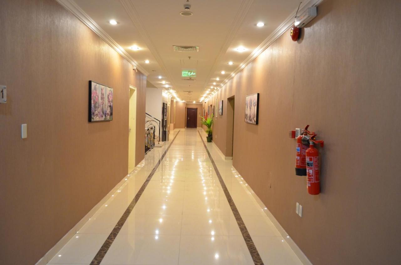 Апарт отель Olaya Houses 3 - Al Rashid Mall Эль-Хубар Экстерьер фото