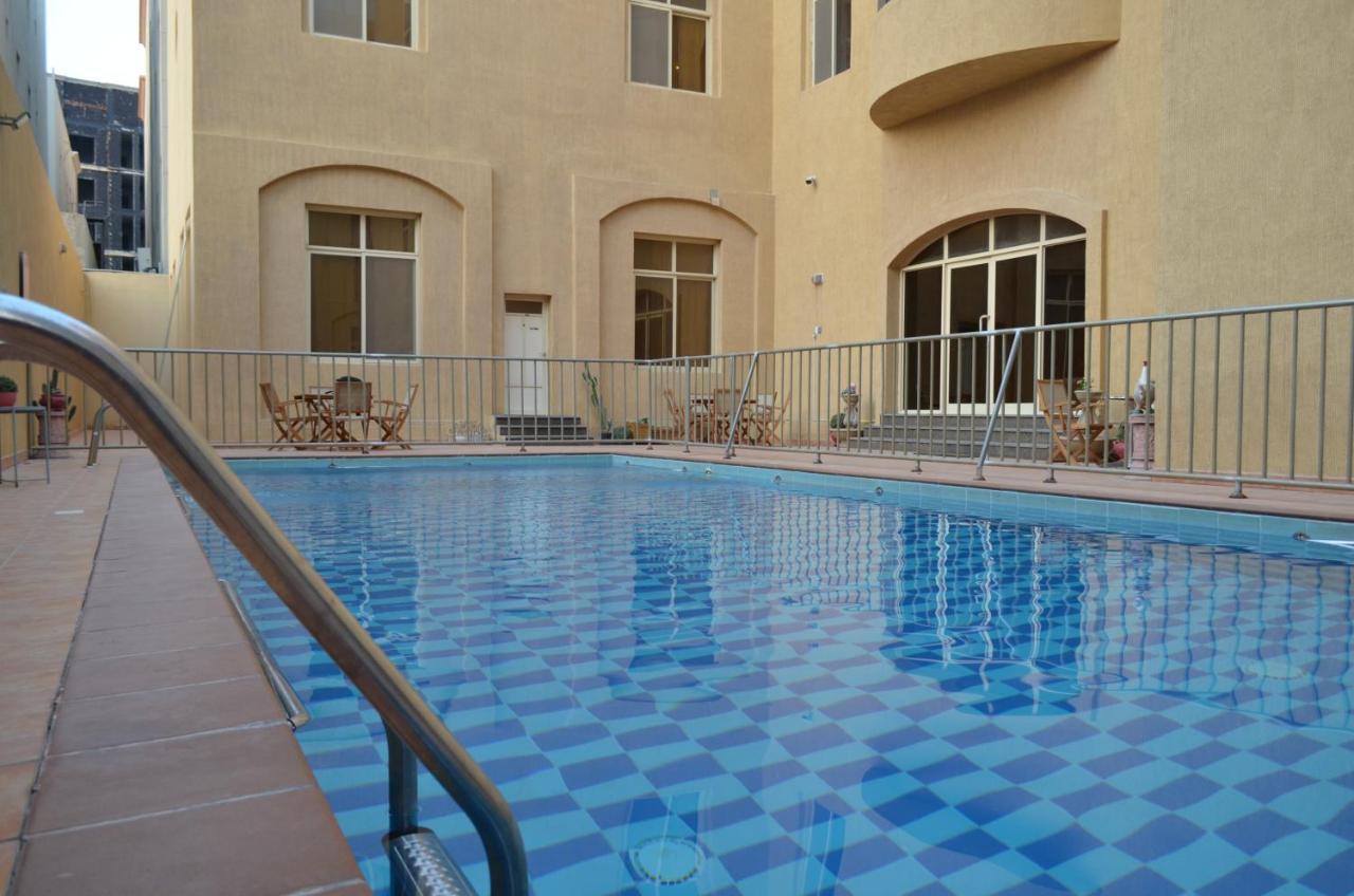 Апарт отель Olaya Houses 3 - Al Rashid Mall Эль-Хубар Экстерьер фото