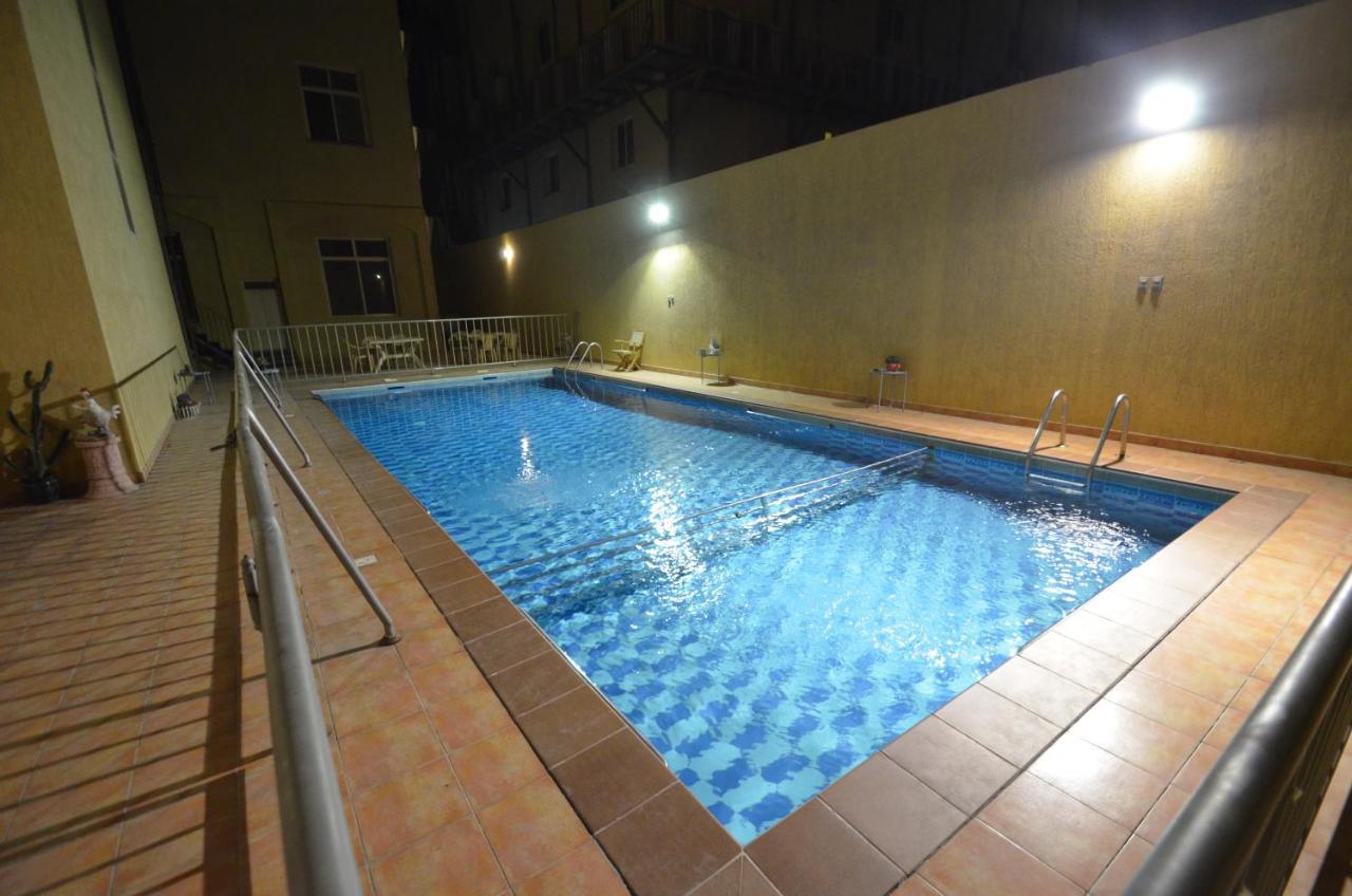 Апарт отель Olaya Houses 3 - Al Rashid Mall Эль-Хубар Экстерьер фото