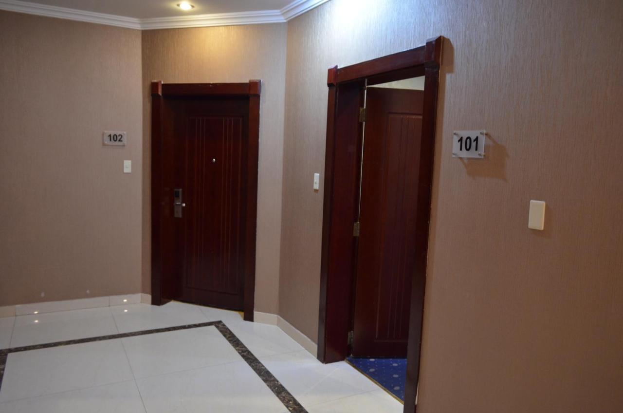 Апарт отель Olaya Houses 3 - Al Rashid Mall Эль-Хубар Экстерьер фото