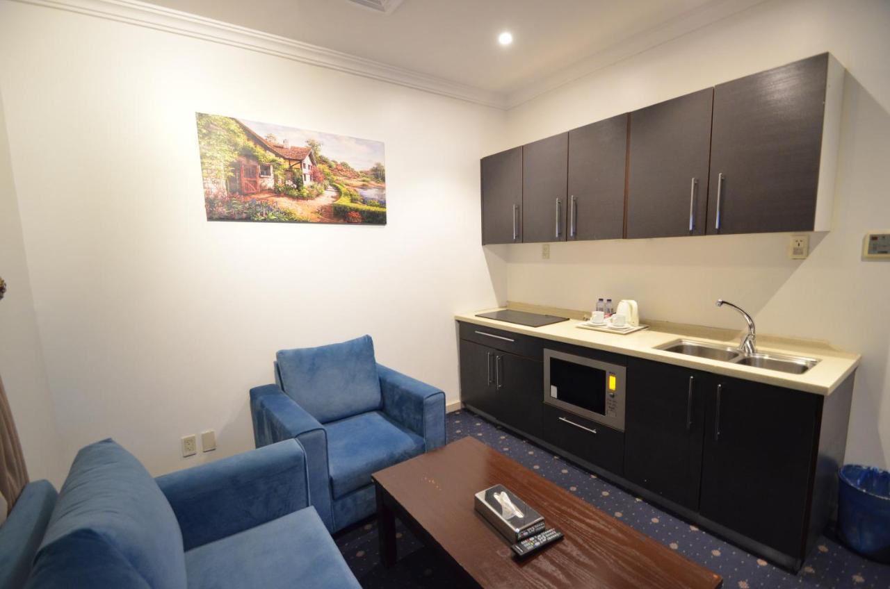 Апарт отель Olaya Houses 3 - Al Rashid Mall Эль-Хубар Экстерьер фото