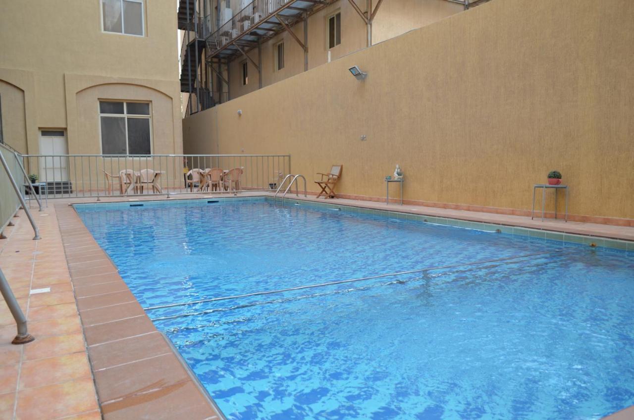 Апарт отель Olaya Houses 3 - Al Rashid Mall Эль-Хубар Экстерьер фото