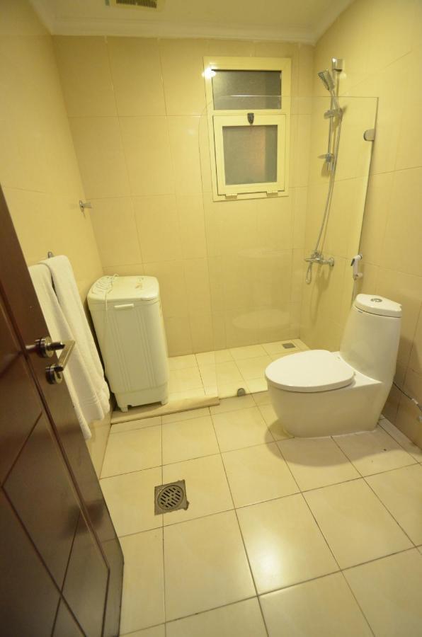Апарт отель Olaya Houses 3 - Al Rashid Mall Эль-Хубар Экстерьер фото
