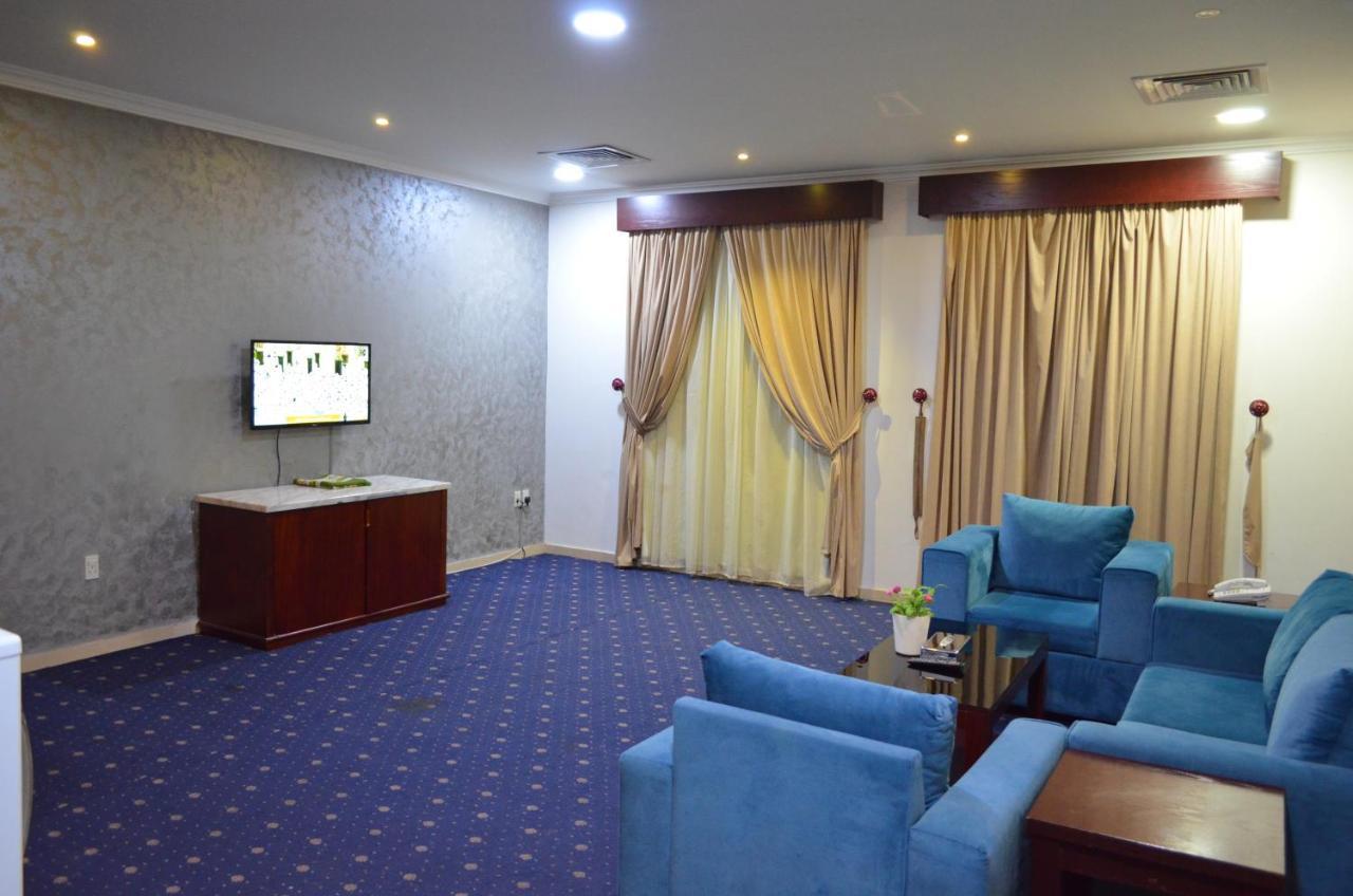 Апарт отель Olaya Houses 3 - Al Rashid Mall Эль-Хубар Экстерьер фото