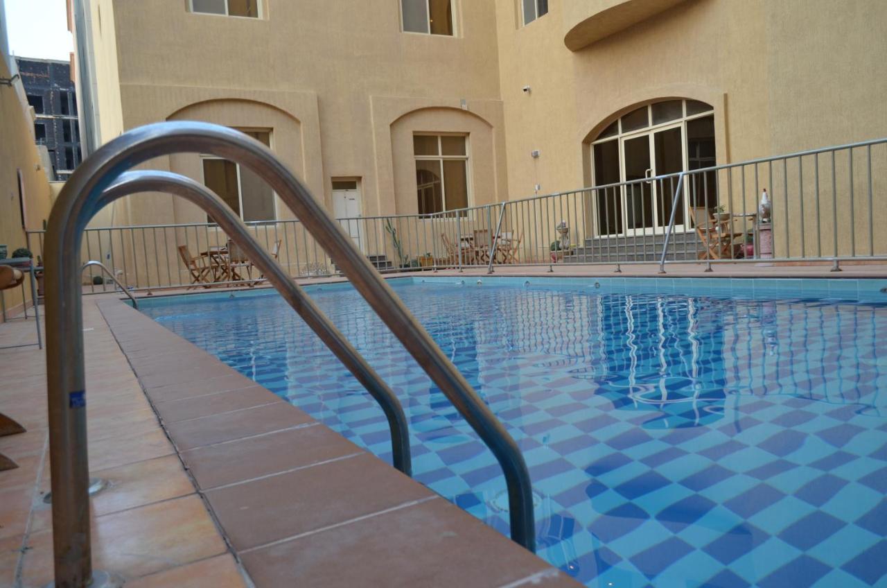 Апарт отель Olaya Houses 3 - Al Rashid Mall Эль-Хубар Экстерьер фото