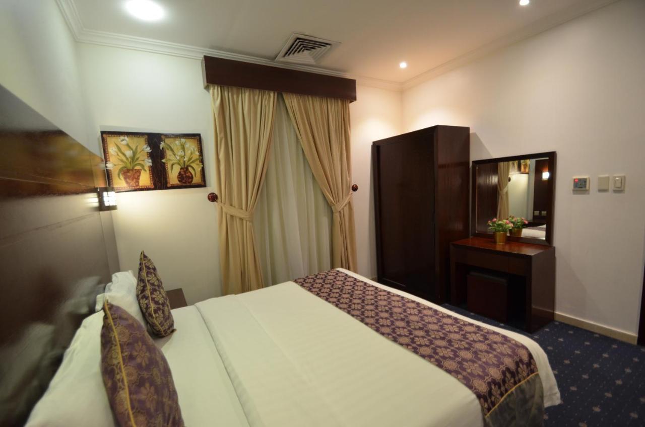 Апарт отель Olaya Houses 3 - Al Rashid Mall Эль-Хубар Экстерьер фото