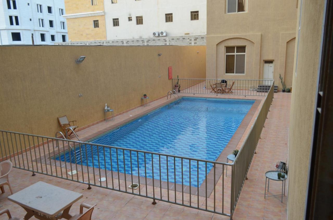 Апарт отель Olaya Houses 3 - Al Rashid Mall Эль-Хубар Экстерьер фото